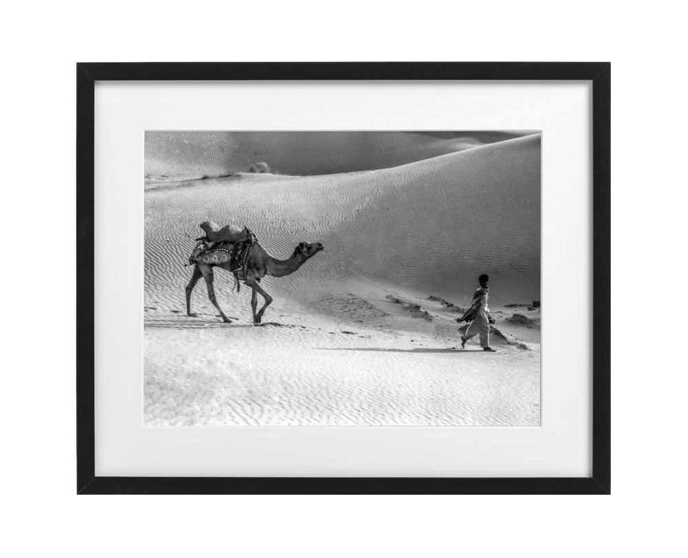 sand dunes of Jaiselmer