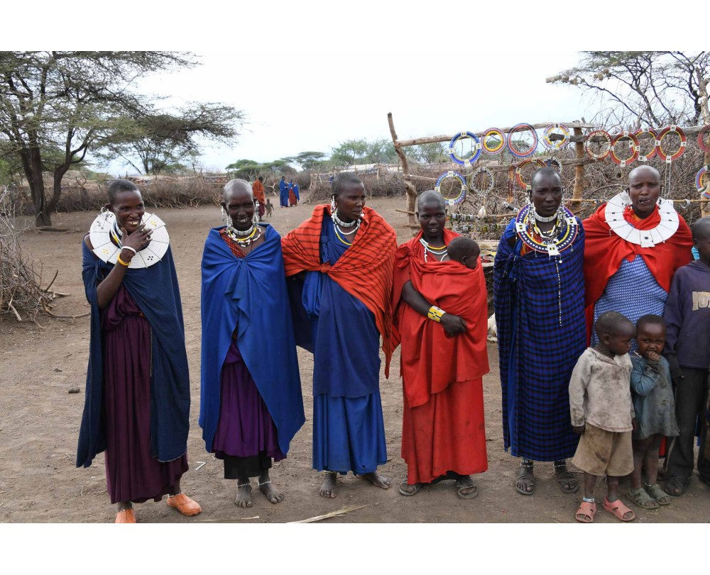 Maasai Tribe