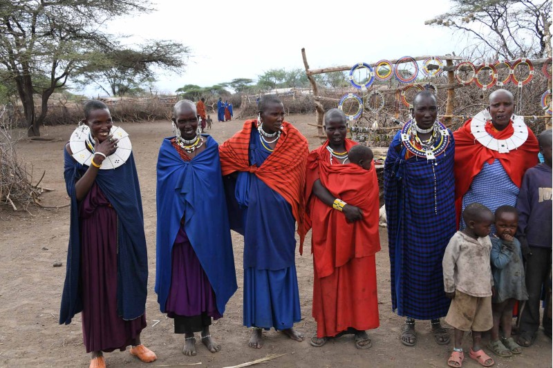 Maasai Tribe