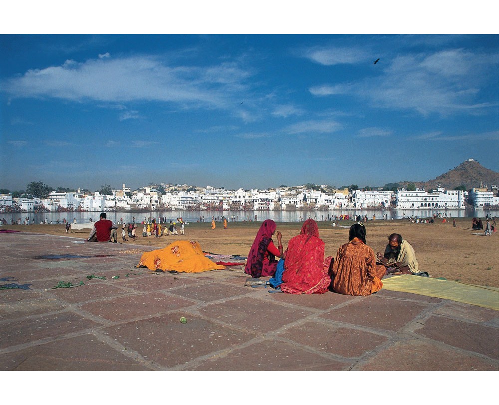 Bathing Ghats