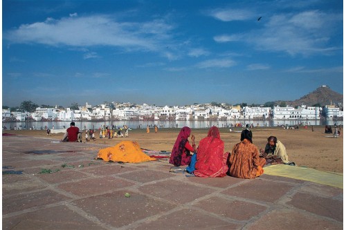 Bathing Ghats