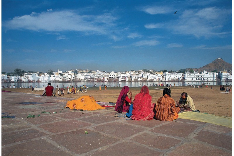 Bathing Ghats