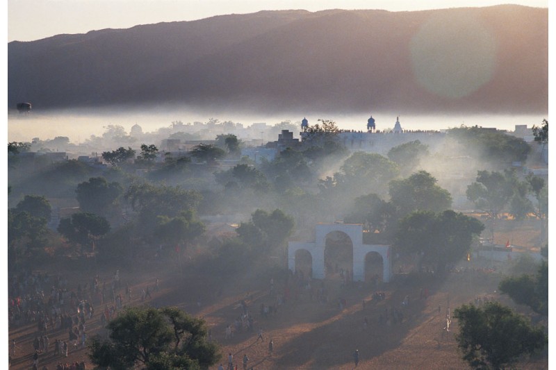 Ganga Mai Temple