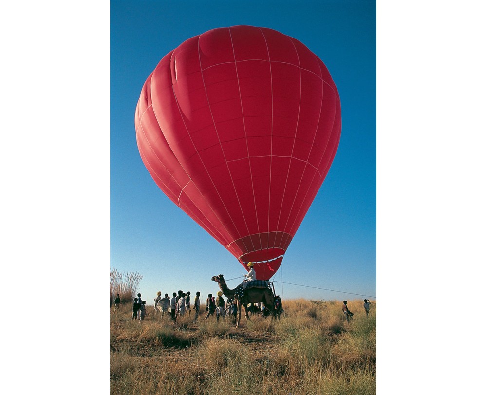 Hot air balloon