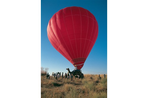 Hot air balloon