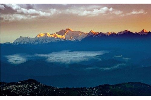 Mt. Kanchenjunga