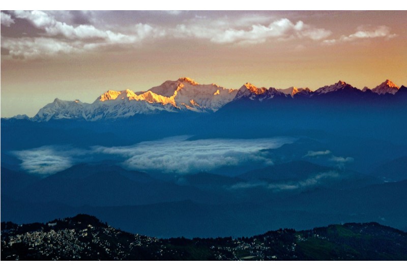 Mt. Kanchenjunga