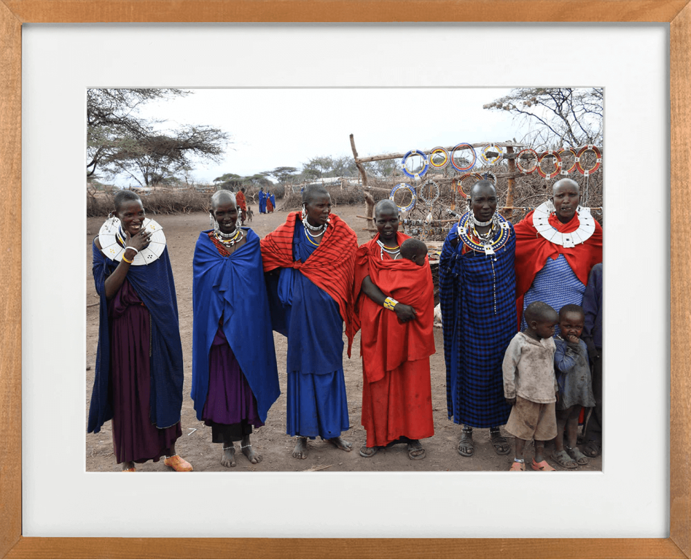 Maasai Tribe