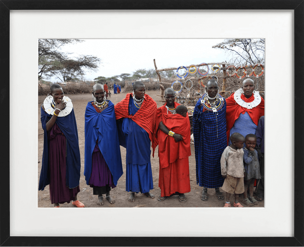 Maasai Tribe