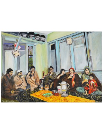 kahwa session